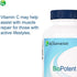Nutra BioGenesis - BioPotent C - Vitamin C and Lemon Bioflavonoids for Immune, Musculoskeletal and Antioxidant Support - 135 Capsules...