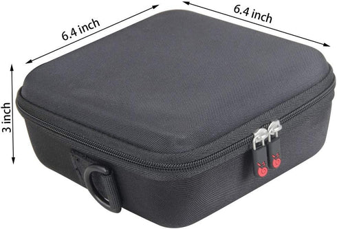 Hermitshell Hard Travel Case for Bushnell H2O Waterproof Fogproof Roof Prism Binocular (10 x 42-mm)...