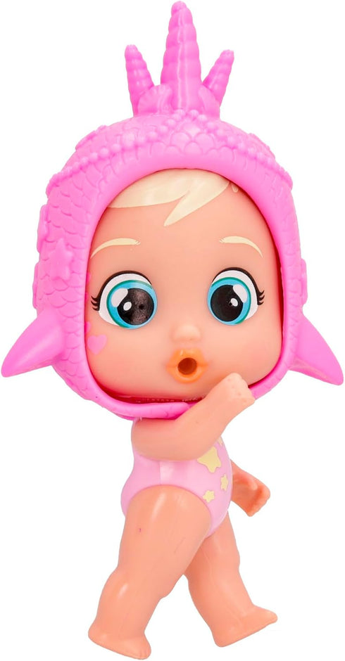 Cry Babies Magic Tears Talent Babies, Stella - 6+ Surprises, Accessories, Great Gift for Kids Ages 3+...