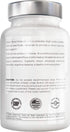 Amen Mood Probiotic Supplement 51 Billion CFU - Organic Prebiotics and Probiotics - Acidophilus Probiotic Pills, Fibers - Mood Organic Ashwagandha...
