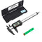 HDLNAK Digital Vernier Caliper,0-6" Calipers Measuring Tool - Electronic Micrometer Caliper, Auto-Off Feature, Inch and Millimeter Conversion + 1 ...