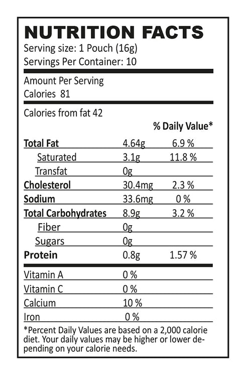 QuikTea Vegan Cardamom Unsweetened Chai Tea Latte – 10 Count, Bold Cardamom Flavor, Naturally Caffeine-Light, no preservatives, No Sugar Added – J...