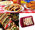 Non-Stick Silicone Sausage Mold for Homemade DIY Hot Dogs,Hot Dog Steamer,BPA Free, Hot Dog Mold for Oven and Microwave (Red, 6-Cavity) for Ice Cu...