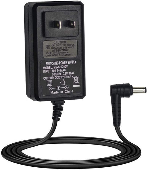 12V 2A AC Adapter Compatible with Celestron Telescope NexStar LCM CPC Series Power Adapter Charger (MPN: 18778)...