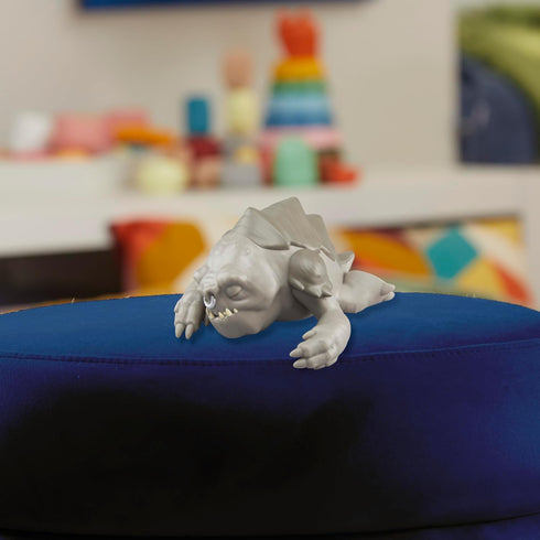 STAR WARS The Bounty Collection Taming The Beast Pack, Rancor & Grogu Mini Action Figures, 2.25-Inch Scale Toys for 4 Year Old Boys & Girls...