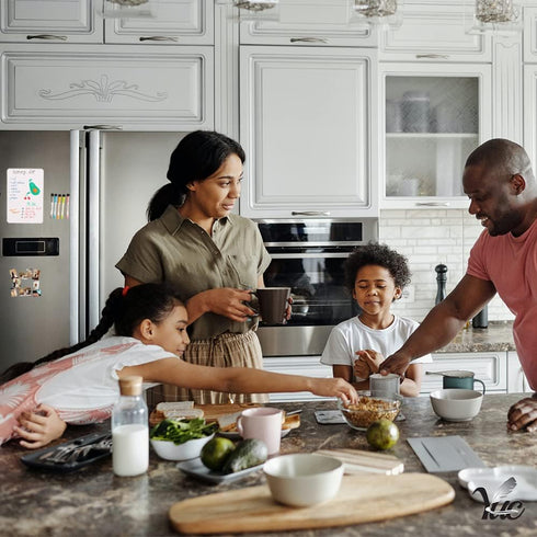 12x8 inch - Small White Board - Magnetic whiteboard - Magnetic Dry Erase Board - Fridge whiteboard - Refrigerator whiteboard - White Board for Fri...