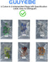 LEDs, Single LED Light 5mm LED Diode Lamp DIY Kit with White Red Green Blue Yellow Orange Diffused Round Lens DC 3V 20mA Mini Bulbs Electronics Co...