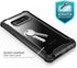 i-Blason Case for Galaxy Note 8 2017 Release, Ares Series Full-body Rugged Clear Bumper Case with Built-in Screen Protector (Black)...