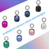 Jewelry Storage Box Case Gym Storage Jewelry Storage Box Case, Ring Organizer Container with Protective Sponge,Jewelry Care Protective Box Sports ...