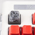 Artisan Keycaps The Great Wall Artisan Keycap Handmade Keycap Artisan Escape Keycap Resin keycap for Mechanical Keyboard Key Cap...