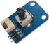 Wixine 2Pcs 10K Ohm Rotary Potentiometer Module for Arduino UNO PIC AVR MCU DSP...