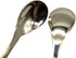 Maydahui 2PCS Flamingo Spoons 5.1 inch Animal Spoon18/10?304?Stainless Steel Dessert Coffee Stirring Spoon Teaspoon Tableware Kitchen Tools...