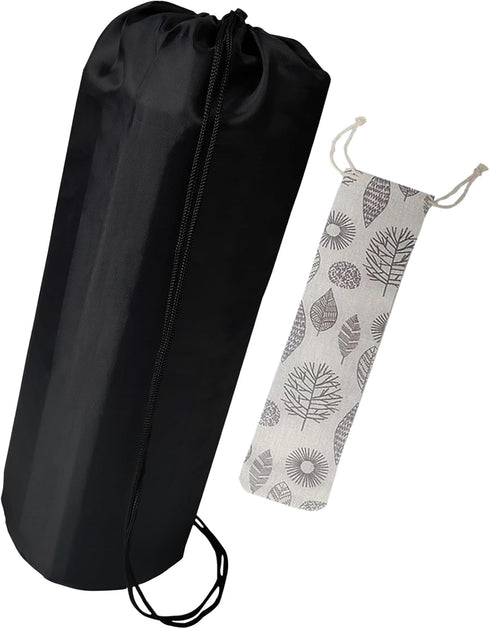 Grill Utensil Storage, Grilling Bags for Outdoor Grilling, Grill Tool Storage, Grill Tools BBQ Bag, Foldable Grill Bag for Camping and Hiking BBQ....