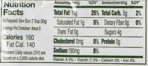 Hawaiian Papaya Seed Dressing Mix...