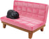 Bolley Joss Desk Cell Phone Holder Stand Pink Sofa with Cute Cat Kitty for Office Free You Hands Home Ornament...