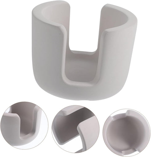 Alipis Sponge Commodity Shelf Scrubber Holder Sink Organizer Sponge Holder Diatomite Dish Drying Rack Farmhouse Sink Organizer Kitchen Sink Caddie...