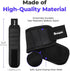 Magpie Magnetic Wristband - 10 Extremely Powerful Magnets for Holding Screws, Nails and Drill Bits, Made of Enhanced Nylon for Lightweight and Dur...