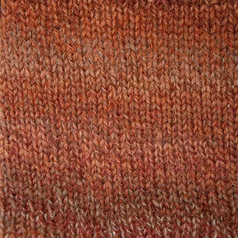 K-Musculo Patons Kroy Socks FX Yarn, 2-Pack, Copper Colors...
