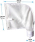 2 Pack Zippered Bag Replacement Fits for Polaris 360, 380 Pool Cleaner All Purpose Filter Bag for Polaris Filter Bag...