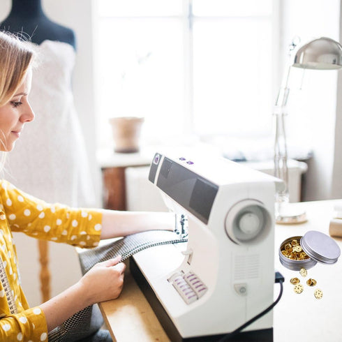 120 Pack Butterfly Clutch with Blank Pins,YuCool Pin Backs Tie Tacks Replacement for Craft& Jewelry Making -Locking Pin Backs(60 Silver and 60 Gol...