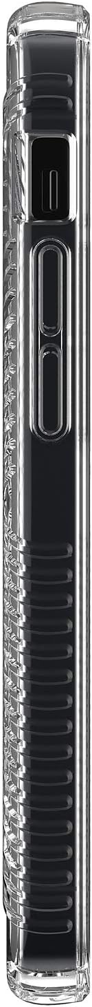 Speck Products Presidio Perfect-Clear Grip iPhone 12 Mini Case, Clear/Clear...
