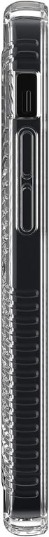 Speck Products Presidio Perfect-Clear Grip iPhone 12 Mini Case, Clear/Clear...