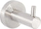 Sure-Loc Hardware LG-RH1 15 Lugano Robe Hook, Satin Nickel...
