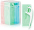 50 Count Individually Wrapped Dental Floss Picks-Oral Care Flossers for Adults- Floss Singles Bag- Travel Hotel Restaurant Office Car Dental Floss...