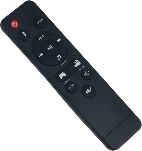 Replacement Wireless Soundbar Remote Control fit for ONN Sound Bar Speaker System TT-SK023 16020442852 ONA18SB001 100020788 100024204 100024201 10...