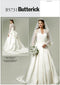 BUTTERICK PATTERNS B5731 Misses' Dress, Size A5 (6-8-10-12-14)...