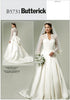 BUTTERICK PATTERNS B5731 Misses' Dress, Size A5 (6-8-10-12-14)...