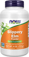 NOW Supplements, Slippery Elm Powder (Ulmus rubra), Non-GMO Project Verified, Herbal Supplement, 4-Ounce...