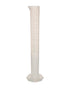SP Bel-Art Single Scale 100ml Polypropylene Graduated Cylinder; 1.0ml Graduation (F28455-0000)...