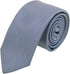 Men's Skinny 2" Solid Color Necktie Slim Tie...