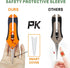 Hand Pruner? Pruning Shear?Garden clippers, snip scissors, ratchet pruning shears, work 3 times easier, gardening tools, sharp garden scissors, ar...