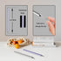 Stylus Pen for iPad, LUNTAK Stylus Pens for Apple/iPhone/Ipad pro/Mini/Air/Android/Microsoft/Surface All Capacitive Touch Screens Universal with 4...