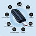 Universal Mini Smart IR Remote Controller Android Mobile Phone Infrared Controller Smartphone Infrared Controller Adapter for Using in Control Mos...
