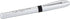 BAZIC York Black Color Jumbo Rollerball Pen w/ Grip (3/Pack)...