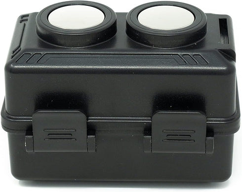 Waterproof Twin Magnetic Case - for Optimus 3.0 GPS Tracker - Tracker not Included...