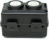 Waterproof Twin Magnetic Case - for Optimus 3.0 GPS Tracker - Tracker not Included...