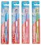 Colgate Extra Clean Full Head Toothbrush, Soft, Assorted Colors (Pack of 12)...