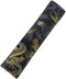 Enyuwlcm Fabric Fountain Pen Case Single Pen Sleeve Holder for Pocket Vintage Pen Cover Black Dragon 1 Pack...