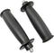 Auxiliary Side Handle SQXBK 2PCS Black M10 Hard Plastic Side Handle Grips For Angle Grinder Handwheel Machine Rotating Handle...