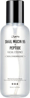 JUMISO Snail Mucin 95% + Peptide Essence 4.73 fl.oz / 140ml | Hydrating Serum with Snail, Face Moisturizer for Dry Skin, Daily Deep Hydration, Kor...