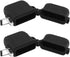 2 PCS Lighter Case, Waterproof Lighter Case Cover Holder Outdoor Survival Multipurpose Seal Lighter Pouch, Black......