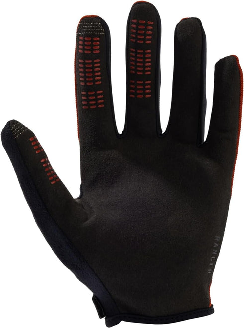 FOX RACING Ranger Mountain Bike Gloves, Burnt Orange, Small...