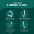 Tooth Floss Picks Unflavored Dental Floss for Tooth Picks Flossers,500 Count Floss Sticks for car,Home Tooth Pick Small Portable Floss Dispenser...