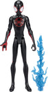 Marvel Spider-Man Across The Spider-Verse Miles Morales, 6-Inch-Scale Action Figure with Web Accessory, Toys for Kids Ages 4 and Up...