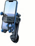 Car Phone Holder with Rotatable Swing Arm, Hands-Free Car Vent Phone Mount with Newest Metal Air Vent Clip Fit for All iPhone Android Smartphones....