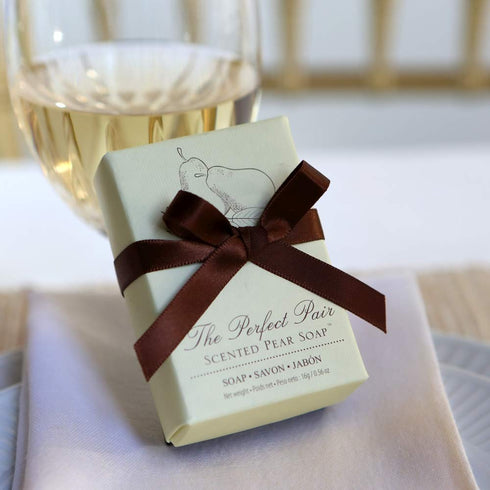 The Perfect Pair Scented Pear Soap...